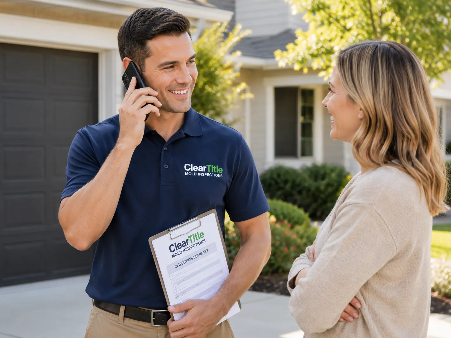 Mold Inspection For Home Sale Rives Junction, MI FAQs